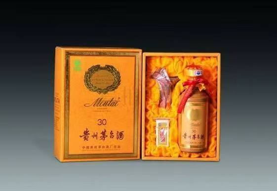 茶陵年份茅台酒回收